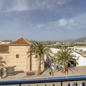 Terraza Mar Y Montaña Apartamento Nerja